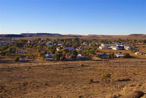 Carnarvon Accommodation Hantam Karoo Upper Karoo