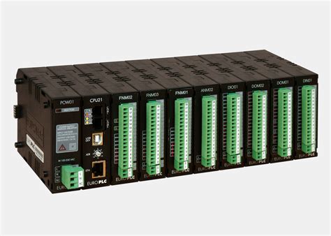 Bacnet Plc M2dom11 Euroicc