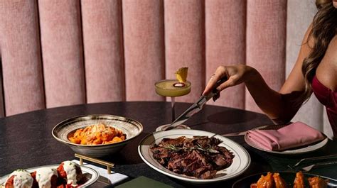 Sexy Steak Is Now Open In Detroit’s Grand Army Of The Republic Building