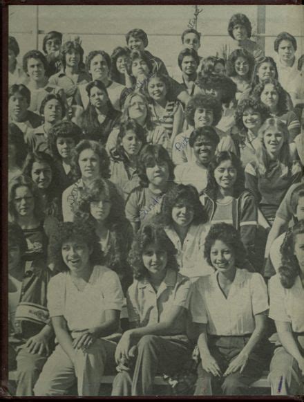 Explore 1982 Carl Hayden High School Yearbook, Phoenix AZ - Classmates