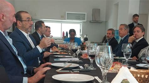 El presidente de FECOBA participó de una reunión en OEI Argentina junto