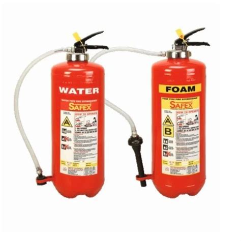 Safex Co High Pressure Portable Fire Extinguisher At Rs Safex