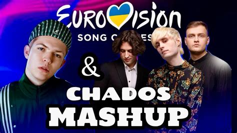 Chados Drevo Endless Chain Ziferblat Place I Call Home Eurovision