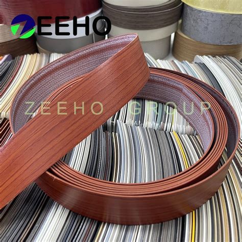 Thai Teak Banding Tape Furniture Fabric Colour Smooth Trim Strip