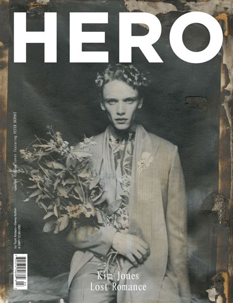 HERO Issue 22 Covers (HERO Magazine)