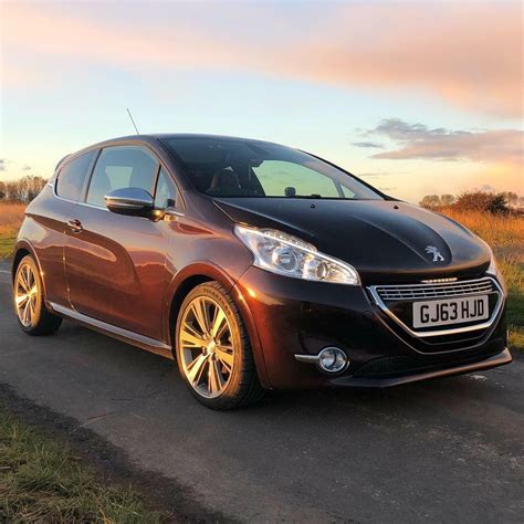 Peugeot 208 Xy E Hdi 2013 In Hull East Yorkshire Gumtree