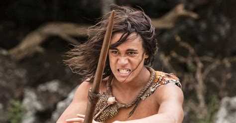 Review In ‘the Dead Lands The Maori Fight For Survival The New