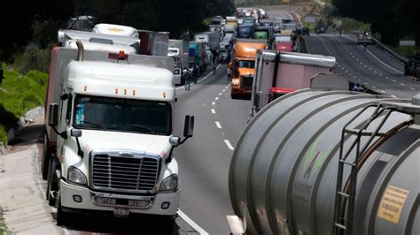 Cierre Total En La Autopista M Xico Puebla Este Lunes El Horario Y La