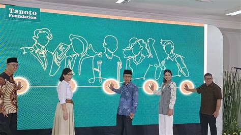 Tanoto Foundation Tingkatkan Kualitas Pendidikan Lewat Fellowship