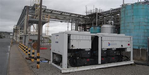 Chiller Hire Industrial Commercial Advanced Climate Rentals Ltd