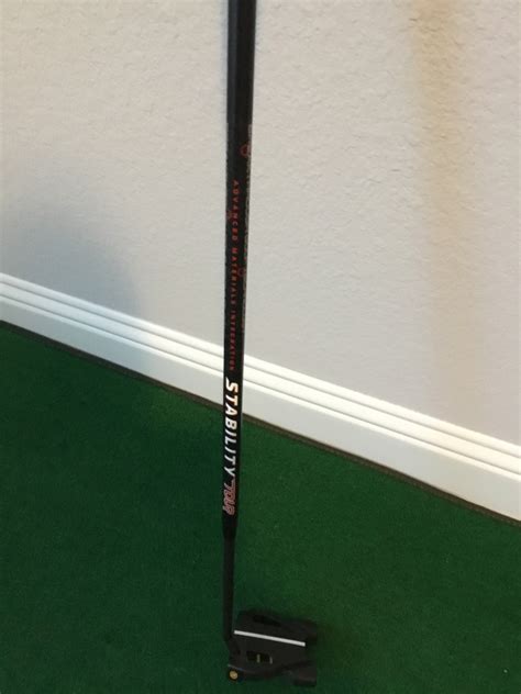 Odyssey Black Ten S Bgt Stability Tour Shaft Bettinardi Inovai 50 Cs