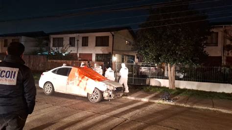 Hombre Es Acribillado A Bordo De Su Auto Por Desconocidos En Cerrillos