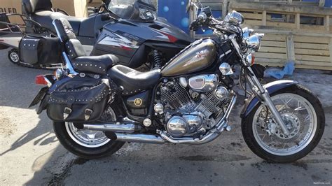 Yamaha XV 1100 Virago 1 100 cm³ 1998 Oulu Moottoripyörä Nettimoto