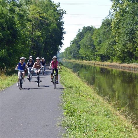 La Véloire voie verte de la Loire à Roanne et dans le Roannais en 2022