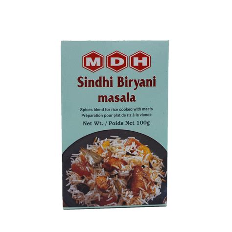 Grocery Spices Herbs Masala Spice Mixes Sindhi Biryani