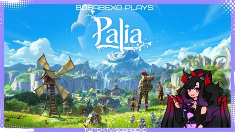 18 Palia Closed Beta PART THREE YouTube