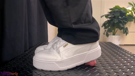 Shuffle Girl Cock Crush Nude Pics Xhamster