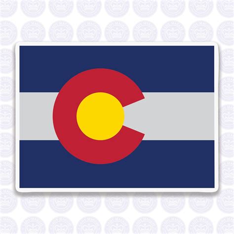 Colorado State Flag Artofit