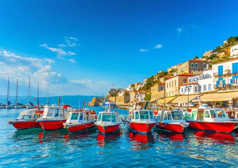 Celebrity Cruise Destinations Hydra LuxRally Travel Guide