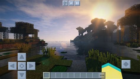 Mcpe Led Shader V Ultra Realistic Shader For Mcpe With