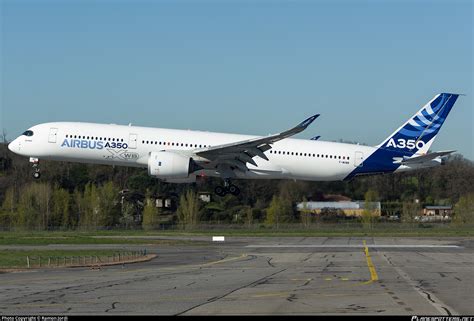 F WXWB Airbus Industrie Airbus A350 941 Photo By Ramon Jordi ID