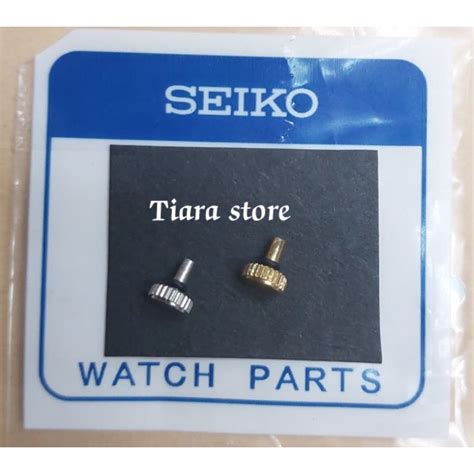 Jual Knop Seiko Crown Seiko 5 Automatic 7009 7s26 Shopee Indonesia