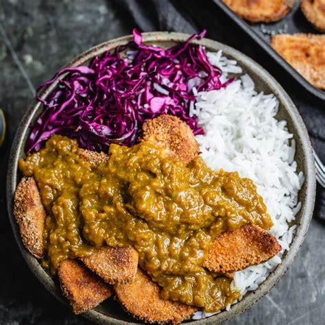 Sweet Potato Katsu Curry Recipe Riverford