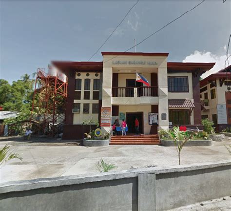 File:Labuan barangay hall.PNG - Philippines