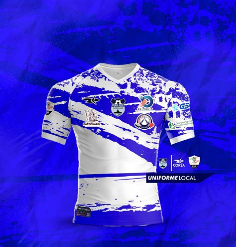 Furia Azul FC 2024-25 Ic saha Formasi