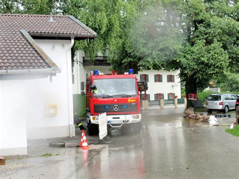 Bayern F Rdert Hochwasserschutz Samerberger Nachrichten