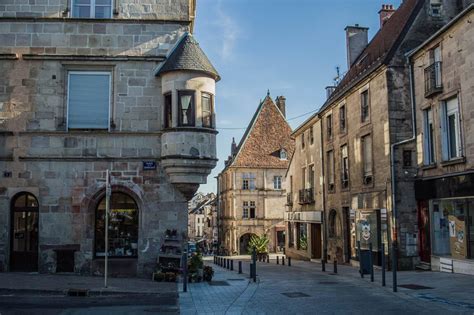 Luxeuil les Bains petite escapade comtoise au gré des envies Le