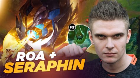 Rhobalas Soloq Smurf Roa Seraphin Vel Koz Vs Zac Lol Fr Youtube