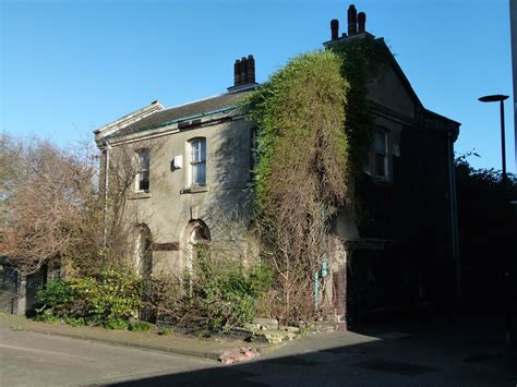 Free Photo Derelict House Abandoned Building Cement Free