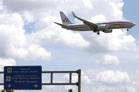 Flights to Cuba Authorized for Six U.S. Airlines - Newsweek