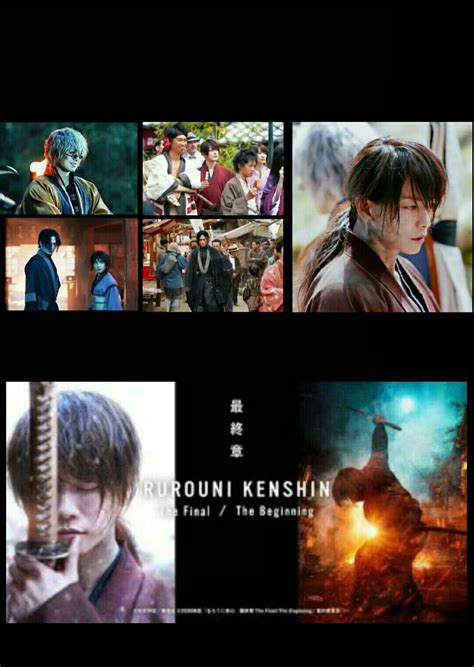 Live Action Rurouni Kenshin The Final Films Release New Still Image