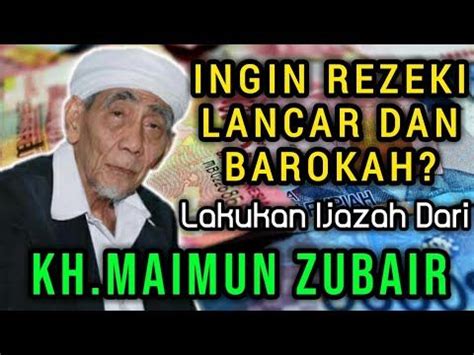 Doa Rezeki Lancar Dan Barokah Dakwah Islami