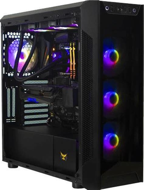 Game PC Redux Gamer A420 NVIDIA GeForce RTX 3090 AMD Ryzen 9 5950X