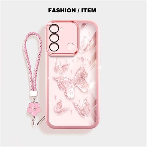 Ybd Ins Style Phone Case For Tecno Spark Go Spark C Spark Go