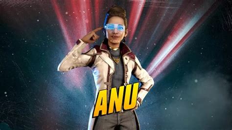 New Tales From The Borderlands Receives Anu Character Trailer