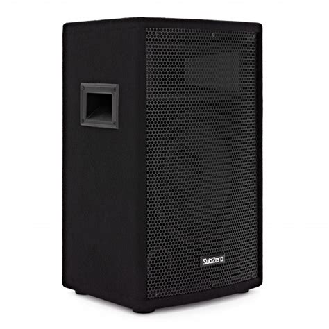 Subzero C Active Passive Pa Speaker System At Gear Music