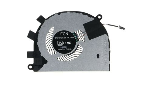 Cooler Original Dell Inspiron 15 5584 Latitude 3500 Model T6rhw