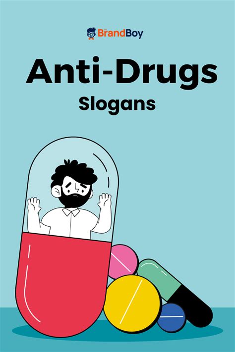 Motivating Anti Drugs Slogans And Sayings