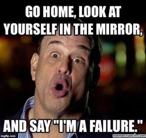 Duckface John Taffer Says Imgflip