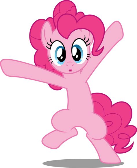 Mlp Pinkie Pie Running