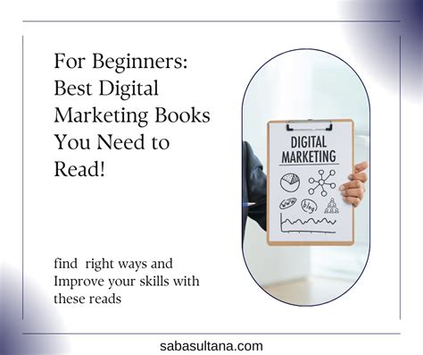 10 Best Digital Marketing Books for Beginners!