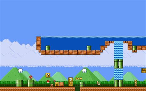 548047 1280x800 Background High Resolution Super Mario Bros Rare