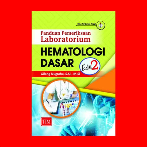 Promo Panduan Pemeriksaan Laboratorium Hematologi Dasar Edisi