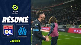 Olympique Lyonnais Olympique De Marseille R Sum Ol Om