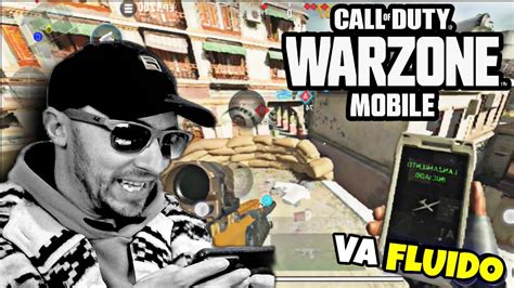 Warzone Mobile Ya No Calienta Y Va Muy Fluido En Un Android Gama Media