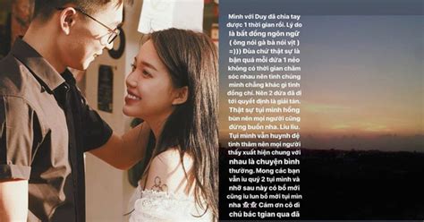 Hot streamer Linh Ngọc Đàm chia tay bạn trai đại gia Lý do là bất